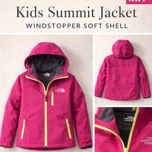 The North Face Summit Series Jacket - Bright Pink